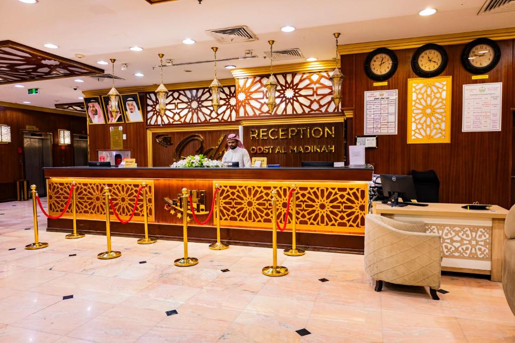 Lobby Hotel