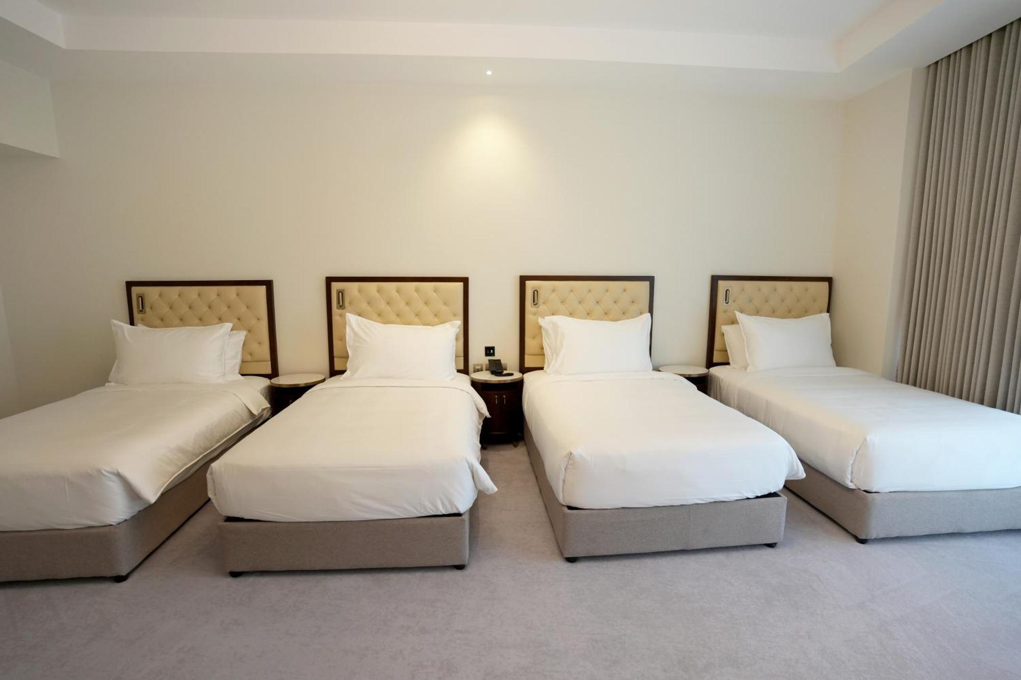 Quad Room