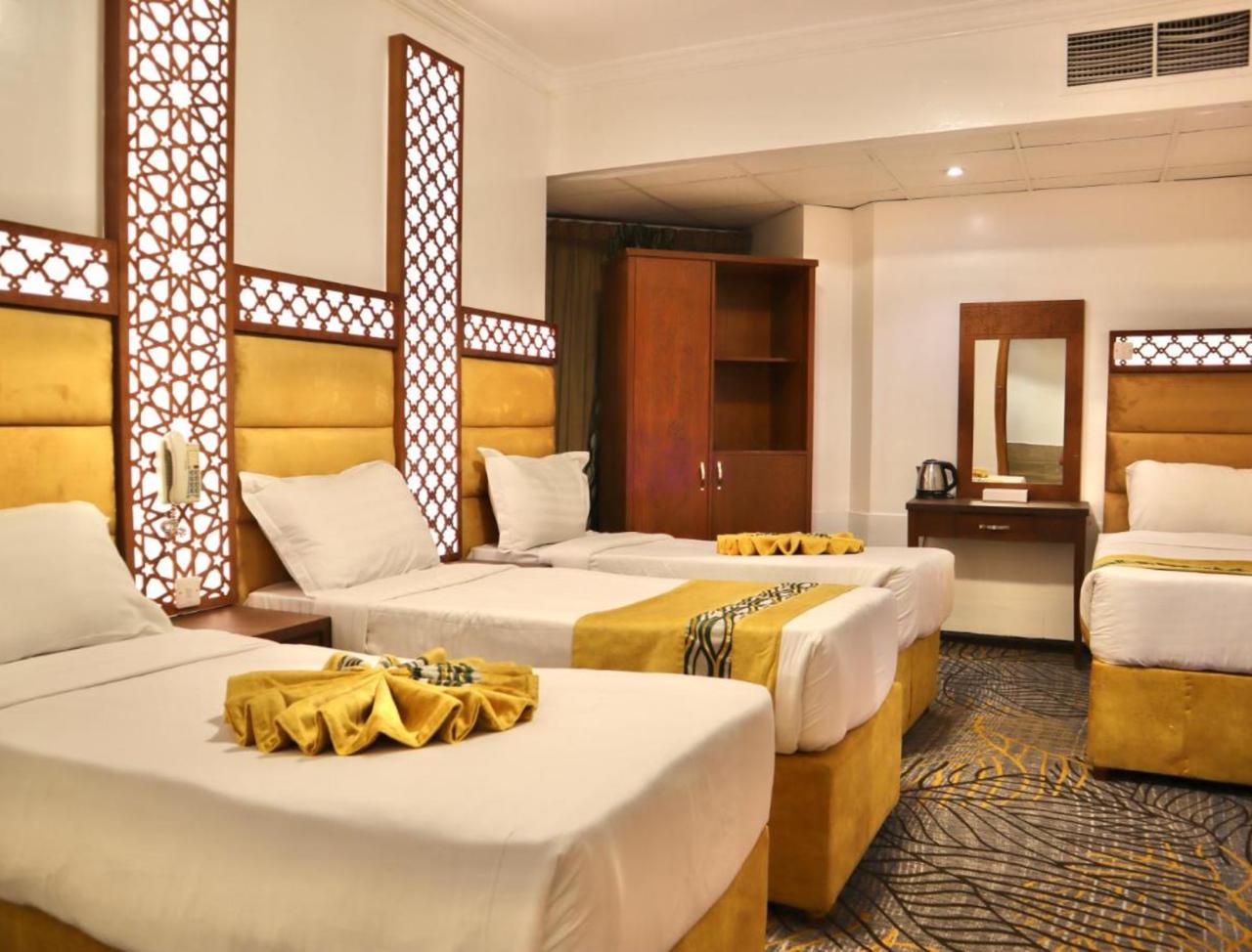 Al Mokhtara Golden Hotel