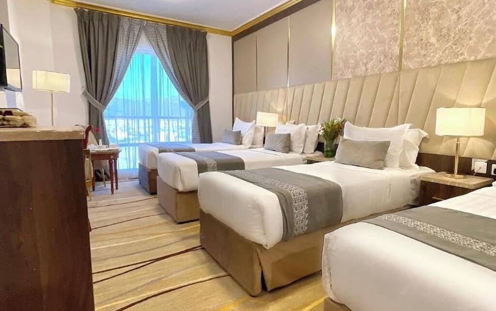 Quad Room